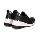 Deportivo Neopreno Negro/oro  DKNY