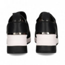 Deportivo Neopreno Negro/oro  DKNY
