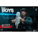 Figura Billy el Carnicero  The Boys  STAR ACE TOYS