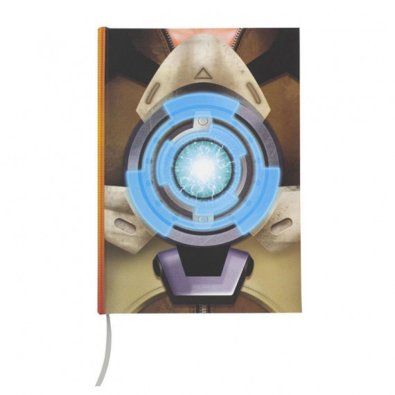 Libreta Retroiliminada Overwatch Tracer  PALADONE