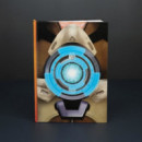 Libreta Retroiliminada Overwatch Tracer  PALADONE