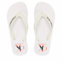 Flip Flop CALVIN KLEIN Blancas