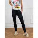 HAPPY BRAND Pantalones Pantalón Chino Happy Paris Joy Negros