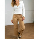 HAPPY BRAND Pantalones Pantalón Happy Paris Sweety Cinnamon