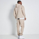 Pantalón 11º Utility Pocket Beige