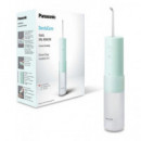 PANASONIC Irrigador De Viaje DentalCare EW-DJ4B-G503 Recargable