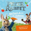 Batalla en el Jardã­n (peter Rabbit. ãlbum Ilustrado)