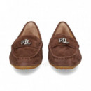 Conductor ante Marron  POLO RALPH LAUREN