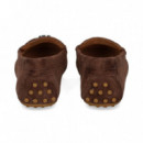 Conductor ante Marron  POLO RALPH LAUREN