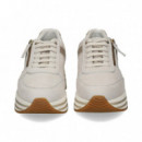 Deportivo Plat.hielo/oro  GEOX