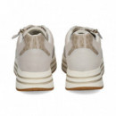 Deportivo Plat.hielo/oro  GEOX