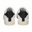 Deportivo Picado Blanco/negro  MICHAEL KORS