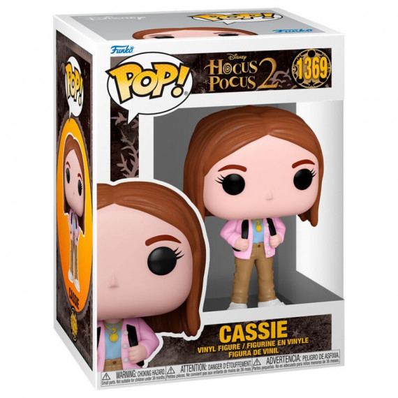 FUNKO Pop Cassie Hocus Pocus 2 Disney 1369