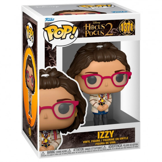 FUNKO Pop Izzy Hocus Pocus 2 Disney 1371