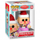 FUNKO Pop Charlie en la Caja Rudolph The Red-nosed Reindeer 1264
