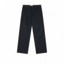 Pantalones Double a By WOOD WOOD Silas Negros