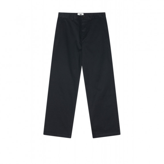 Pantalones Double a By WOOD WOOD Silas Negros