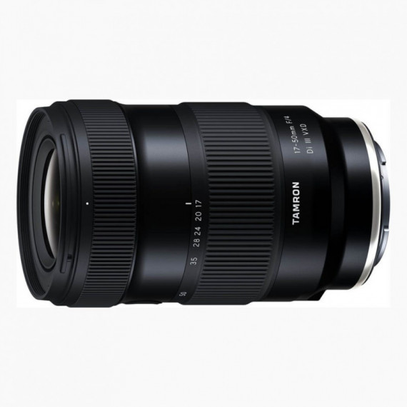 Objetivo Tamron 17-50 F4 DI III VXD Para Sony (Entrega 2º Quincena de Noviembre)