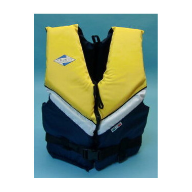 Chaleco Salvavidas Atlantis Skipper T-xl +70KG 60N