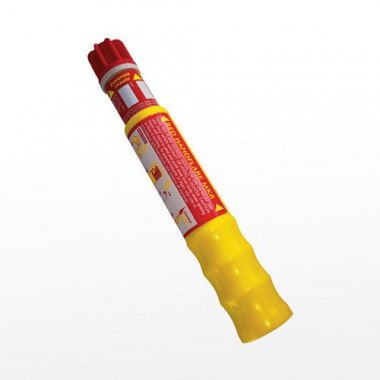 Bengala de Mano Luz Roja Hand Flares  Impa 330314