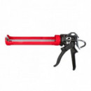 Pistola Silicona 9" Profer  Cremallera Reforzada