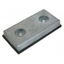 Anodo de Zinc AS-6