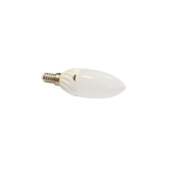Lampara Led Kinbo Vela  3W-E14 180LM 4200K Luz Fria