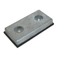 Anodo de Zinc AS-2