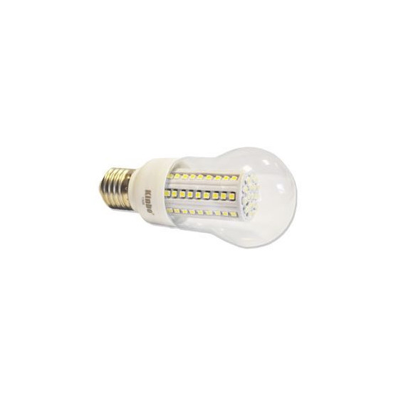 Lampara Led  Kinbo 4.5W-E27 4200K Luz Fria P55-3528SMD