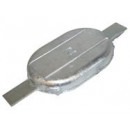 Anodo de Zinc 11.0 Z