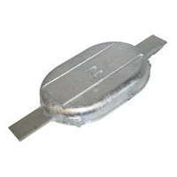 Anodo de Zinc 11.0 Z