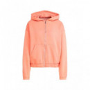 Chaqueta ADIDAS Capucha Mujer