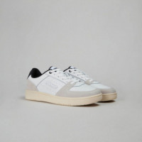 Sneaker ELLESSE Panaro Blanco Negro