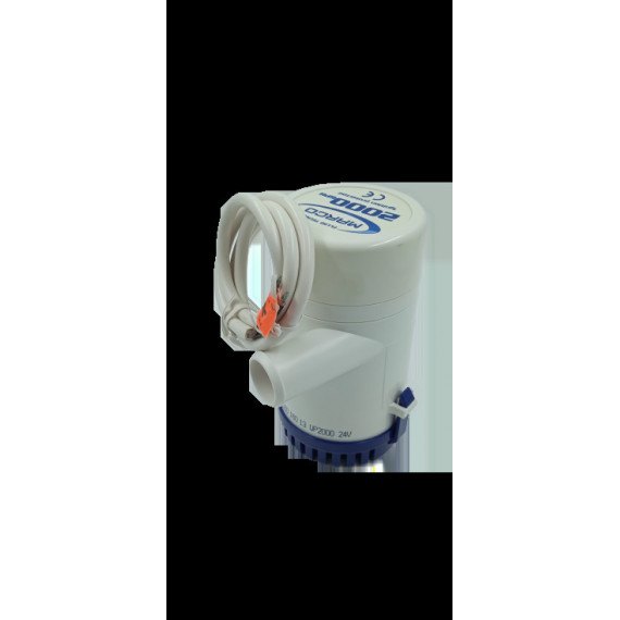 Bomba Achique 24V 10065