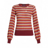 Jerséis y Sudaderas Top KING LOUIE Bell Hellier - Guanxe Atlantic Marketplace