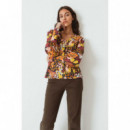 Camisetas Mujer Camiseta SKFK Arratia