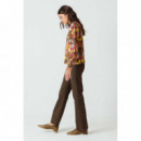 Camisetas Mujer Camiseta SKFK Arratia