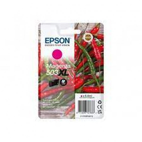 EPSON Cartucho Tinta T09R3 Nº 503XL Magenta