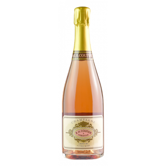 Coutier Brut Rosé - 75CL  R.H. COUTIER