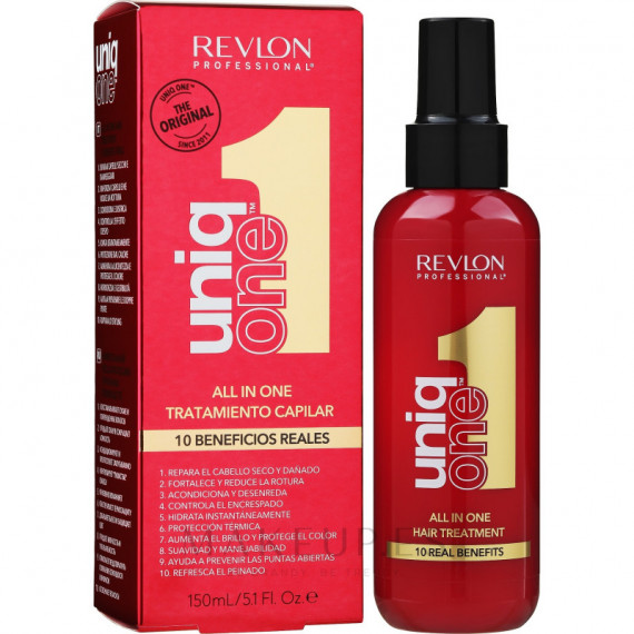 REVLON Uniq One Mascarilla Capilar sin Aclarado