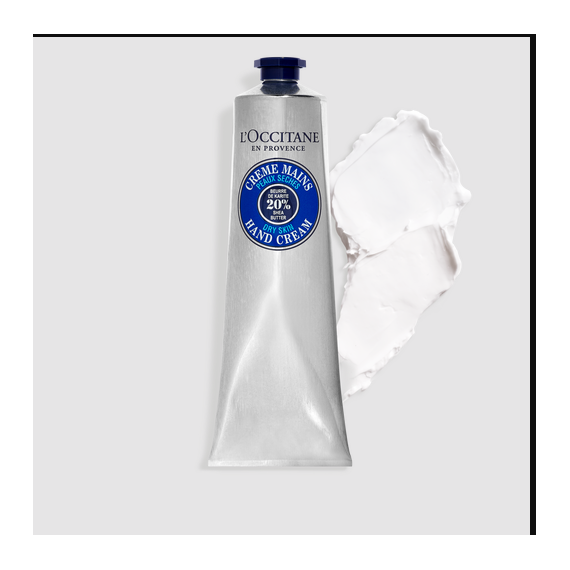 L'OCCITANE Crema Manos Karite 30ML