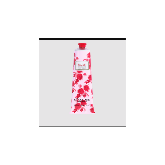 L'OCCITANE Crema Manos Rosa 30ML