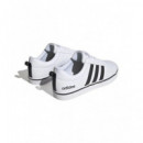 Tenis ADIDAS Blanco Clasico