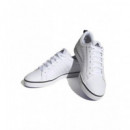 Tenis ADIDAS Blanco Clasico