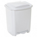 Cubo basura 20 litros con pedal