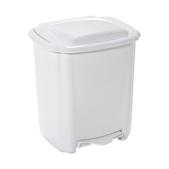 Cubo basura 20 litros con pedal