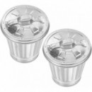 Cubo Basura Gatoto 25 Litros con Tapa