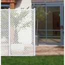 Celocia Plastica Privat Blanca 2.5CM 1X2 Metros 179106