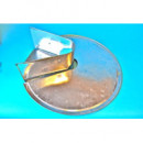 Guardaratas Galvanizado