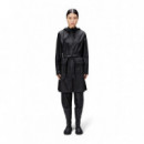 Chaquetas Hombre Chubasquero RAINS Curve W Black